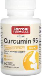 Jarrow Formulas JARROW FORMULA Curcumin 95