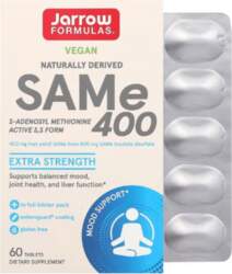 Jarrow Formulas JARROW FORMULA SAMe 400