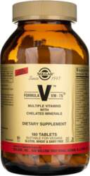Solgar Formula VM-75 - 180 tabletes