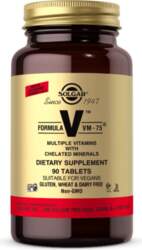 SOLGAR Formula VM-75 (90 tabletes)