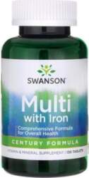 SWANSON Century Formula (130 tabletes)