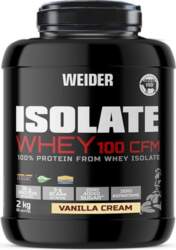 Weider Isolate Whey 100 CFM, vaniļas
