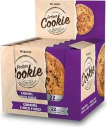Weider Protein Cookie, Caramel Choco Fudge