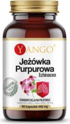 YANGO Purple Echinacea (60 kapsulas)