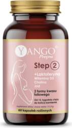YANGO Step 2 Pregna (60 kapsulas)