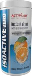 "Activlab Isoactive Zero", oranžs -