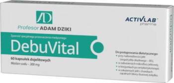 "Activlab Pharma DebuVital" - 60