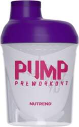 "Nutrend Mini Shaker Pump", violets