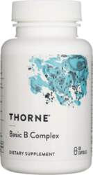 "Thorne Research Basic B Complex"