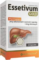 AlgPharma ALG Pharma Essetivum Gold -