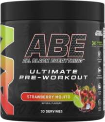 Applied Nutrition ABE - All Black