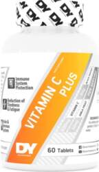 Dorian Yates C vitamīns+ - 60