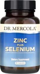 DR. MERCOLA Zinc & Selenium -