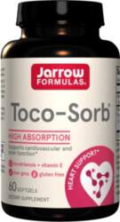 Jarrow Formulas Toco-Sorb - 60 kapsulas