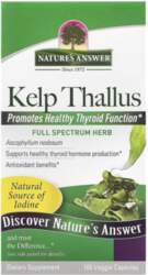 Nature`s Answer DABAS ATBILDE Kelp Thallus