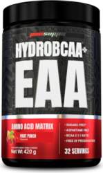 ProSupps HydroBCAA + EAA, augļu punšs