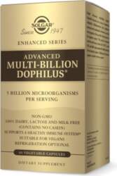 SOLGAR Advanced Multi-Billion Dophilus (60 kapsulas)