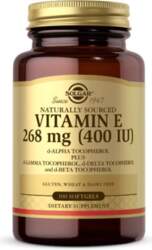 SOLGAR E vitamīns - E vitamīns