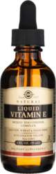 Solgar Liquid vitamīns E - 59