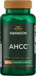 SWANSON AHCC (60 kapsulas)