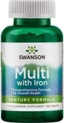 Swanson Multi ar dzelzi - Century
