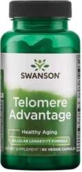 SWANSON Telomere Advantage (60 kapsulas)