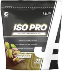 Trained by JP JP Iso Pro