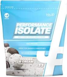 Trained by JP Performance Isolate, Cookies