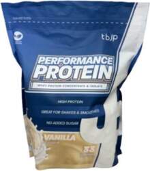 Trained by JP Performance proteīns, vaniļas