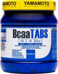 Yamamoto Nutrition BCAA tabletes - 500