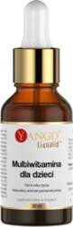 YANGO multivitamīni bērniem (30 ml)