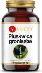YANGO Staphylococcus aureus (90 kapsulas).