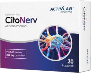 "Activlab Pharma CitoNerv" - 30