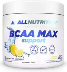 Allnutrition BCAA Max Support, citronu garša