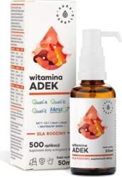 AURA HERBALS A + D3 +