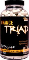 Controlled Labs Orange Triad - 270