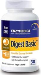 Enzymedica Digest Basic - 30 kapsulas