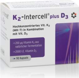 INTERCELL PHARMA K2 - Intercell plus