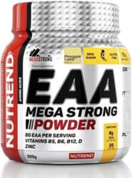 Nutrend EAA Mega Strong pulveris, ananāss