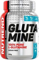 Nutrend glutamīns - 500 grami