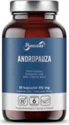 PANASEUS Andropause (50 kapsulas)