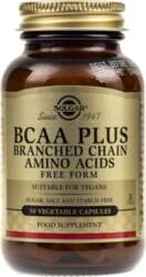 Solgar BCAA Plus - 50 kapsulas