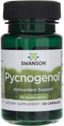 Swanson Pycnogenol 50 mg - 50
