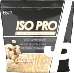 Trained by JP JP Iso Pro
