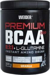 Weider Premium BCAA Zero, Orange -