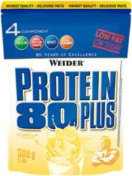 Weider Protein 80 Plus, Vanilla -