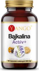 YANGO Baikalin Activ+ (90 kapsulas)