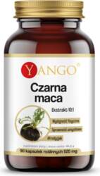 YANGO Black Maca (90 kapsulas)