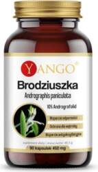 YANGO Brodzia - Andrographis (90 kapsulas)