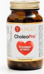 YANGO CholeoPRO (90 kapsulas).